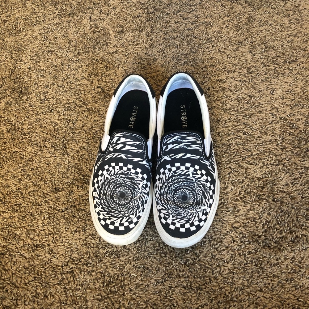 Straye Slip On Shoes